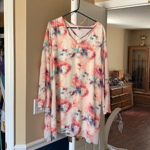 Maternity dress Large